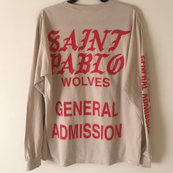 kanye west shirt price